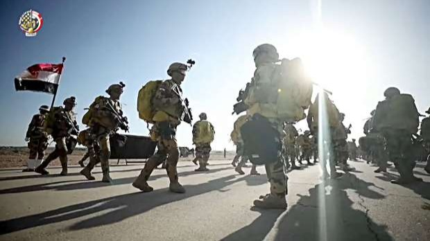 The Honor of Soldiery