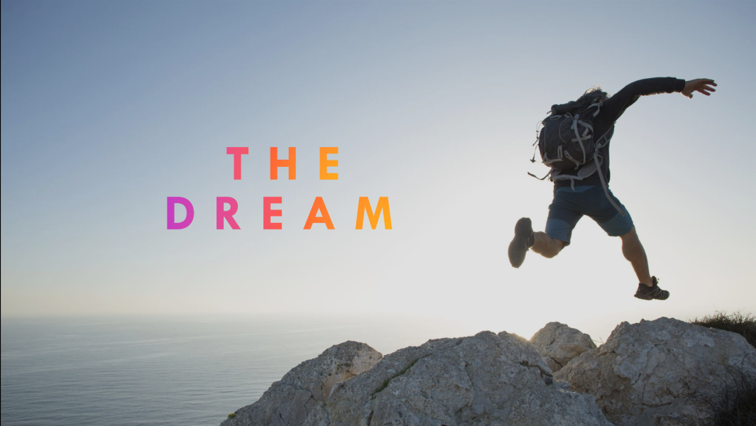 A Dream Has No Time Limit