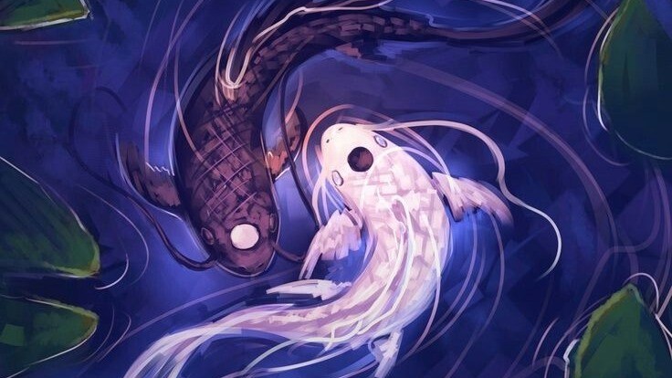 The Moonfish and the Ocean