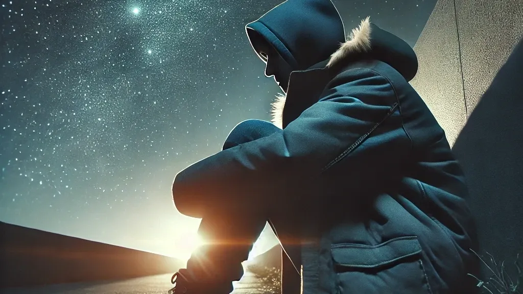 Warmth of a Dream in the Cold Night