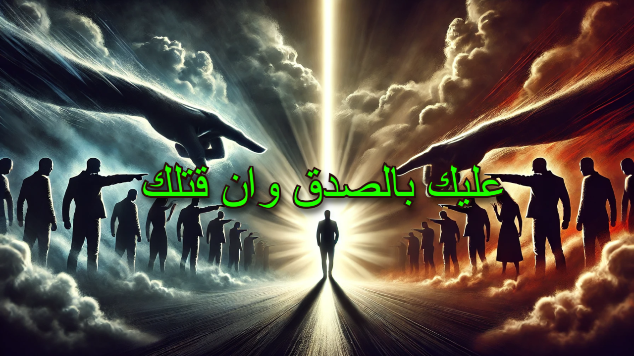 Be Truthful, Even If It Kills You